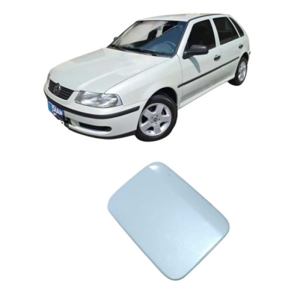 Tampa Portinhola Tanque Combustível Volkswagen Gol 2000