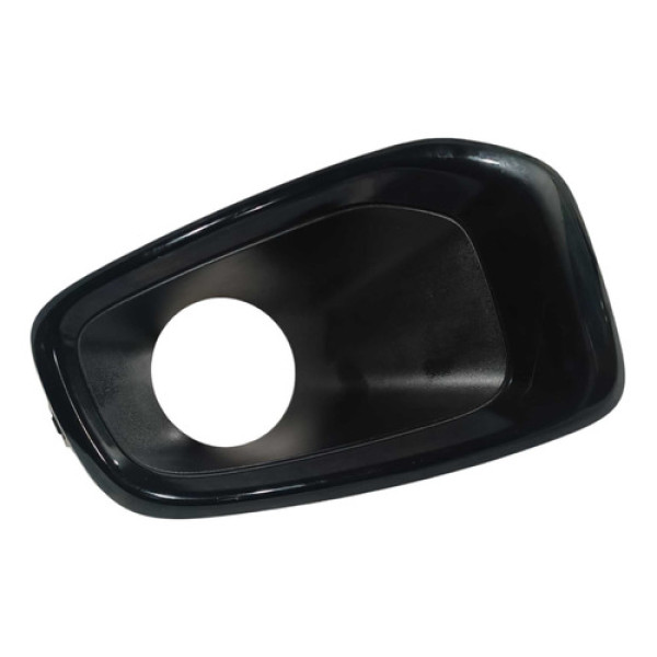 Moldura Farol De Milha Direito Jeep Renegade  Preto Direito