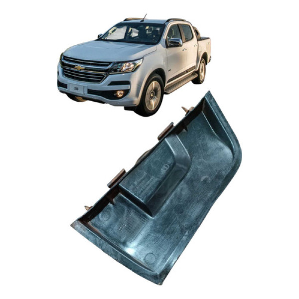 Defletor Pneu Dianteiro Direito Chevrolet S10 Ltz Fd4a 2018