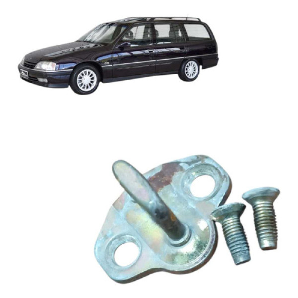 Batente Porta Diant Dir Chevrolet Omega Suprema Gls 1995