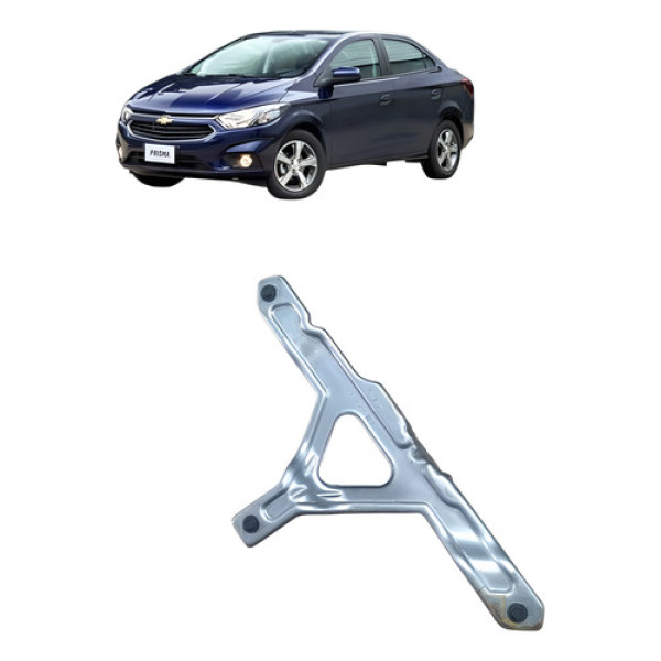 Suporte Do Forro Da Porta Tras Esq Chevrolet Prisma 2017