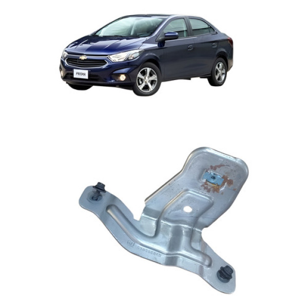 Suporte Forro Porta Diant Direita Chevr Prisma 1.4 Eco Null