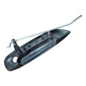 Maçaneta Externa Diant Esq Chevrolet Prisma 1.4 Eco Null