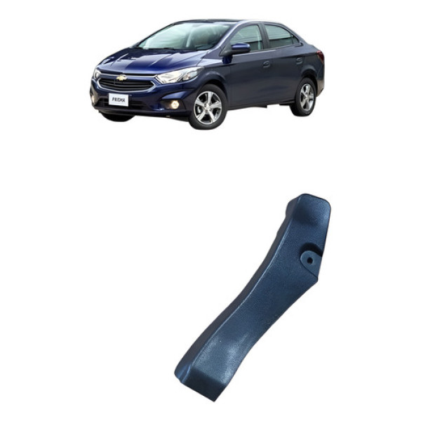 Acabamento Paralama Diant Direito Chevrolet Prisma 2017