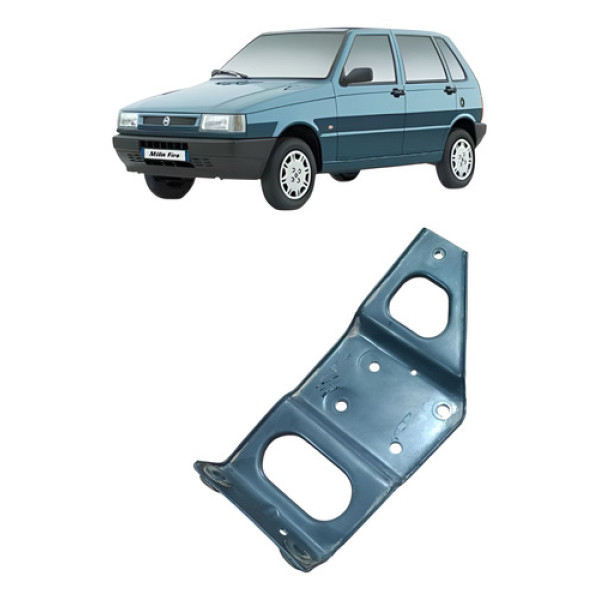 Suporte Caixa Filtro De Ar Fiat Uno Mille 2003