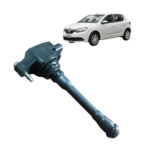 Bobina De Ignição 03cc Do Renault Sandero  2018