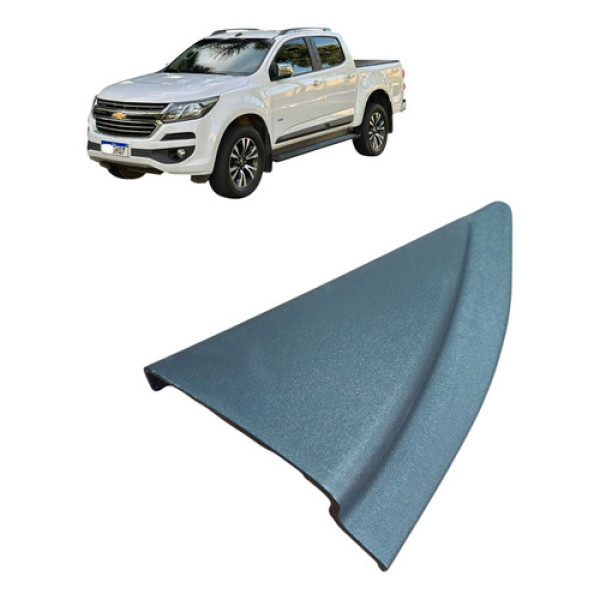 Moldura Interna Retrovisor Esquerdo Chevr  S10 Ltz Fd4a 2018