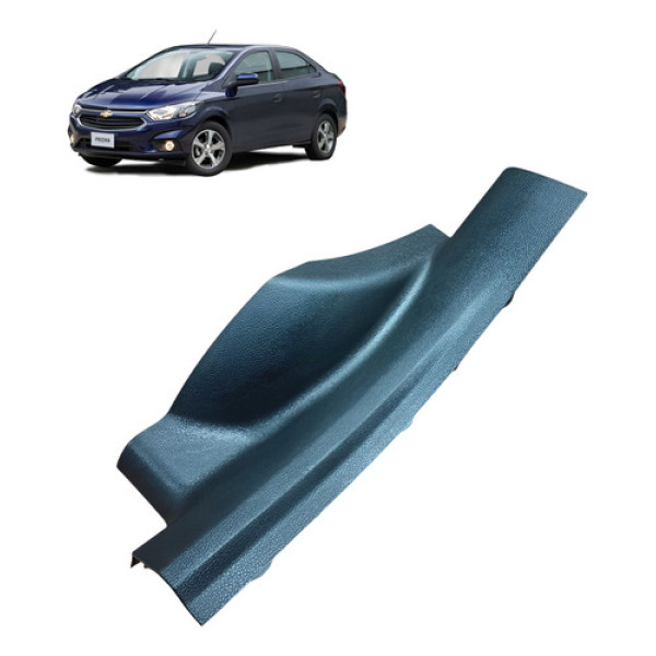  Soleira Porta Traseira Esquerda Chevrolet Prisma 2017