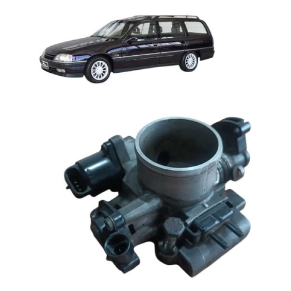 Corpo Borboleta Tbi Chevrolet Omega Suprema Gls 94/95 1995