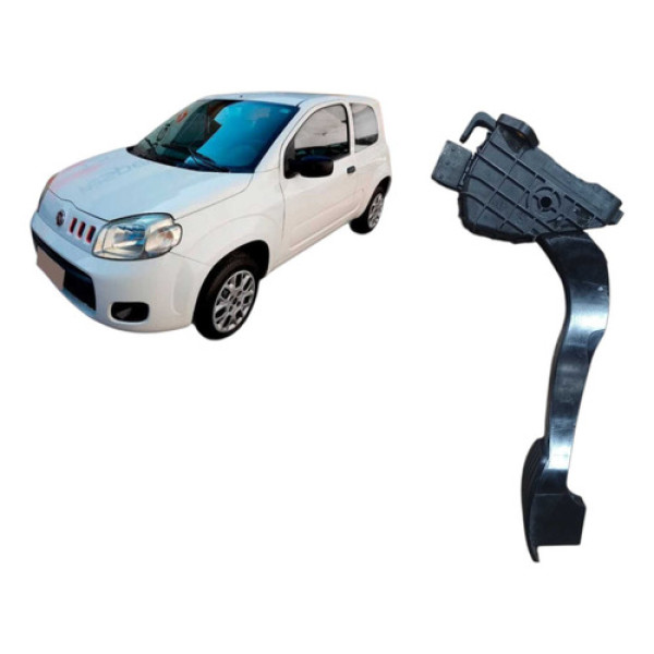 Pedal Acelerador Fiat Uno Vivace 1.0 2015