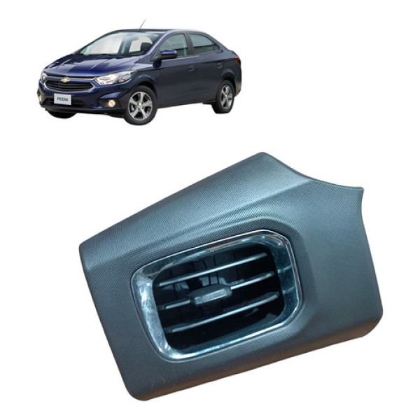 Difusor Do Ar Condicionado Ld Esquerdo Chevrolet Prisma 2017