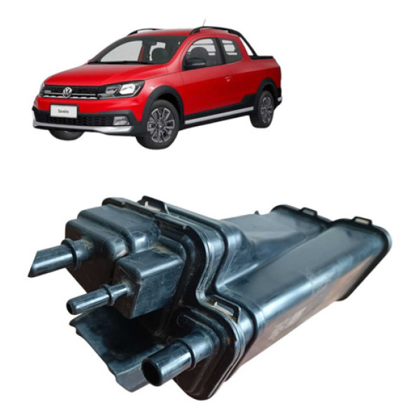 Filtro Canister Volkswagen Saveiro Cd Robust 2023