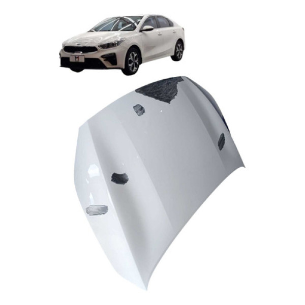 Capô Dianteiro Do Kia Cerato 2022