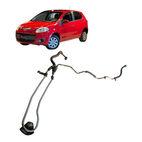 Mangueira Óleo Direção Hidráulica Fiat Palio Attract1.0 2016