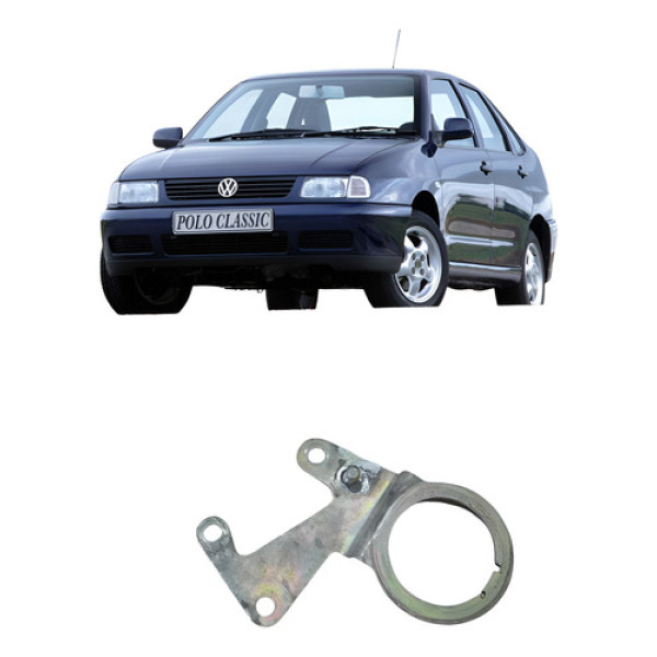 Suporte Do Chicote Injeção Volkswagen Polo Classic 1999