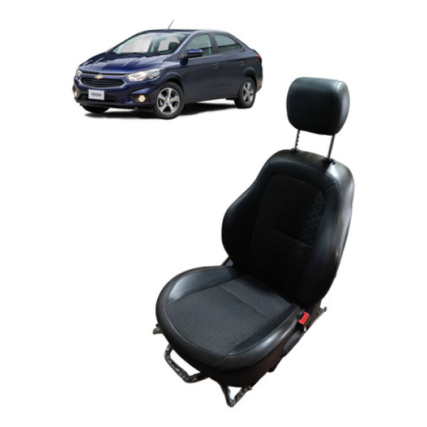  Banco Dianteiro Direito Chevrolet Prisma 2017