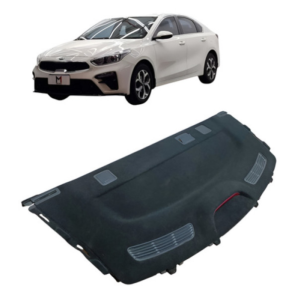 Tampão Bagagito Do Kia Cerato 2022