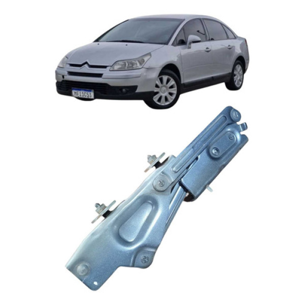 Dobradiça Tampa Porta-malas Lado Esq Citroën C4 Pallas 2008