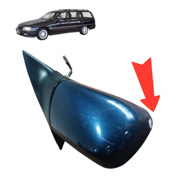 Retrovisor Ld Direito Chevrolet Omega Suprema Gls 94/95 1995