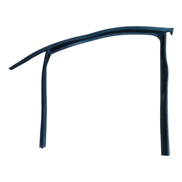  Borracha Vidro Dianteira Esquerdo Renault Kwid 2022 Usada