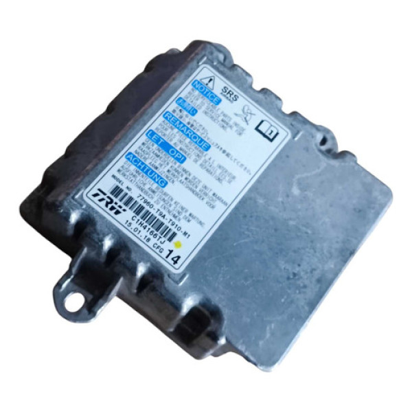  Módulo Central Para Resetar Honda City Exl  2016