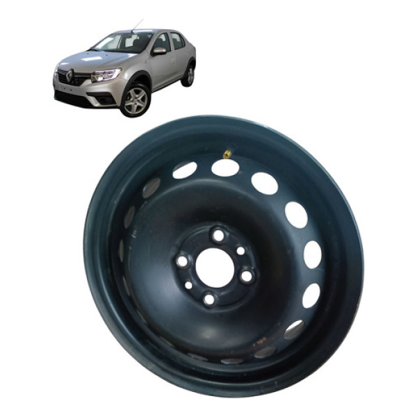 Aro Do Renault Logan 1.6 2021
