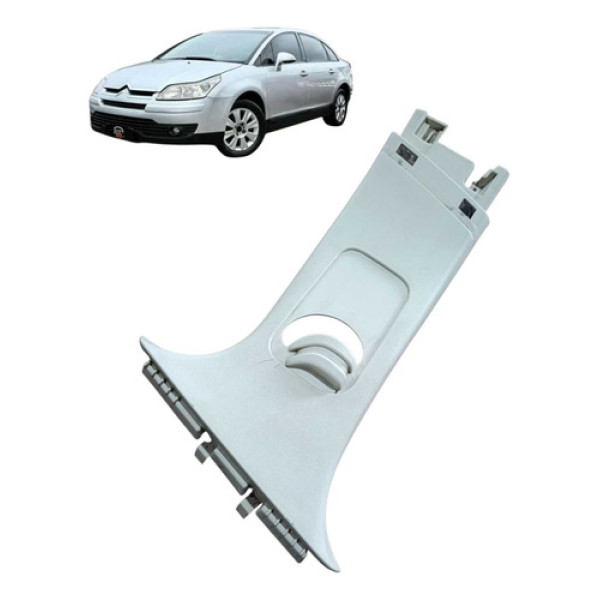 Acabamento Coluna Superior Central Esquerdo C4 Pallas 2008