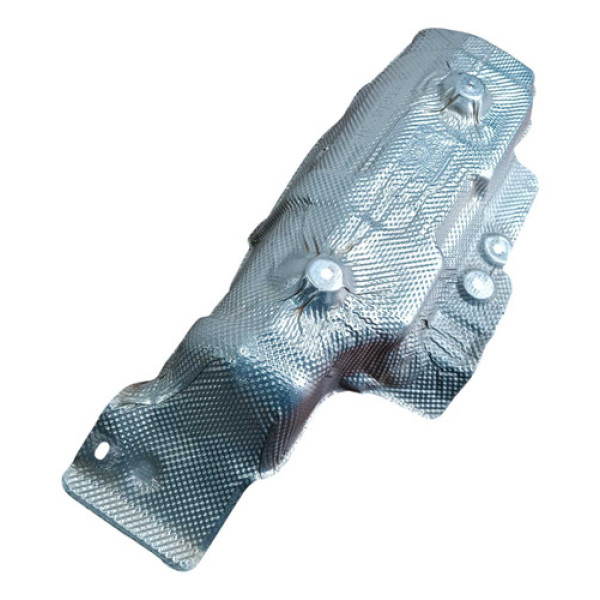 Defletor  Calor Silencioso Renault Logan 1.6 2021