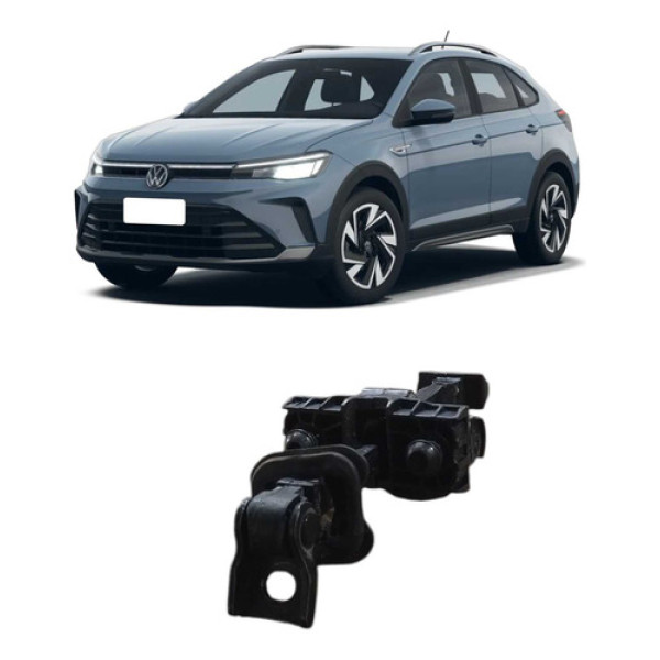 Limitador Porta Dianteira Esquerda Volkswagen Nivus 2025