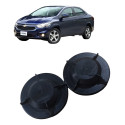 Par De Tampa Vedação Do Farol Chevrolet Prisma 2017