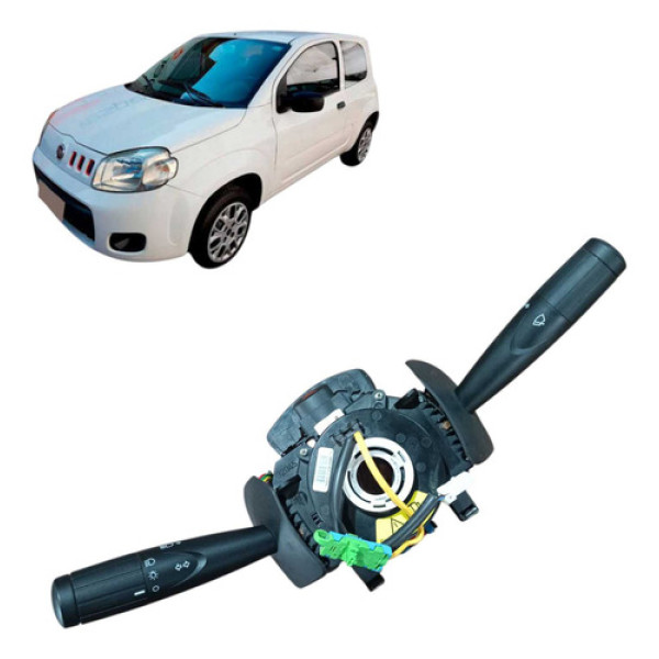  Chave Seta Limpador Fiat Uno Vivace 1.0 2015
