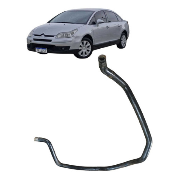 Mangueira Reservatório Água Citroën C4 Pallas 2008