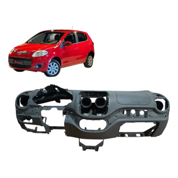 Capa Do Painel De Instrumentos Fiat Palio Attract 1.0 2016