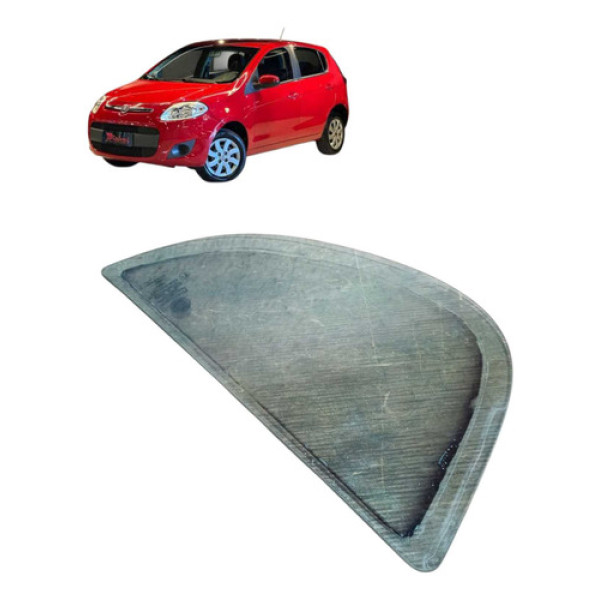  Vidro Fixo Porta Tras Direita Sfiat Palio Attract 1.0 2016