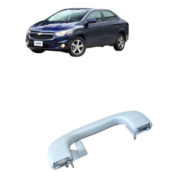 Alça Teto Diant Direito Chevrolet Prisma 2017