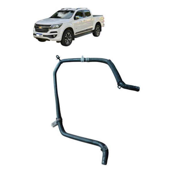 Mangueira Do Reservatório Radiador Chevr S10 Ltz Fd4a 2018