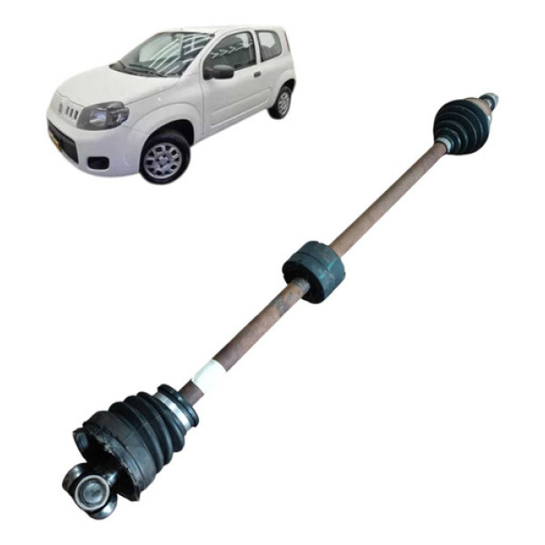 Semi-eixo Dianteiro Direito Fiat Uno Vivace 1.0 2015