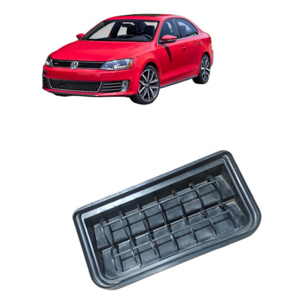 Grade Saída Ar Carroceria Vw Jetta 2011 A 2014