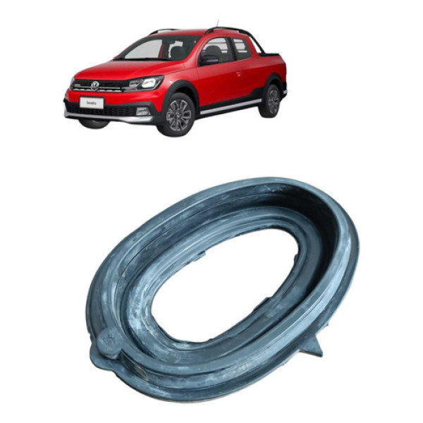 Coifa Vedação Evaporador Ar Vw Saveiro Cd Robust 2023