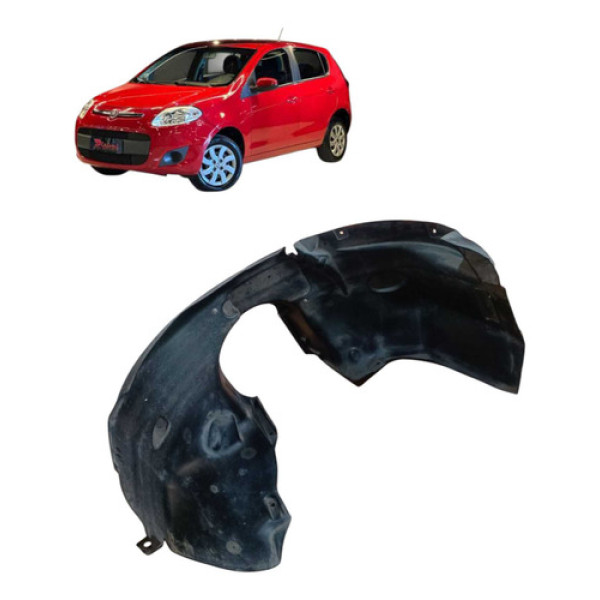 Para-barro Dianteiro Direito Fiat Palio Attract 1.0 2016