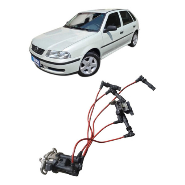 Bobina Ignição Volkswagen Gol 2000
