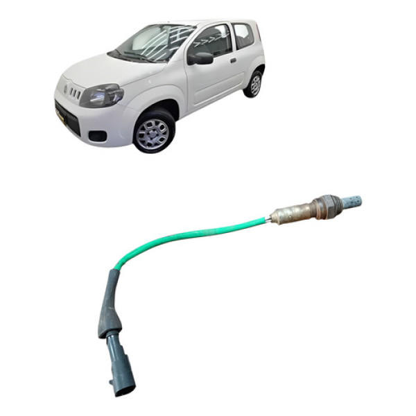  Sonda Lambda Pré Fiat Uno Vivace 1.0 2015