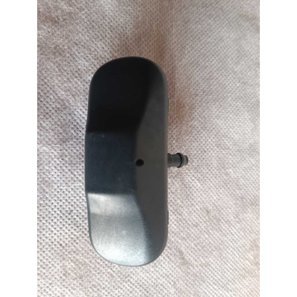 Esguicho Brucutu Limpador Parabrisa Polo Virtus 2018 A 2023 Esquerdo