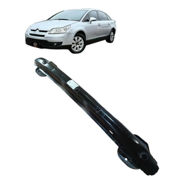 Suporte Alma Parachoque Traseiro Citroën C4 Pallas 2008