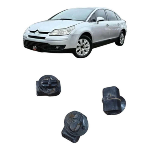 Suporte Forro Porta Traseira Direita Citroën C4 Pallas 2008