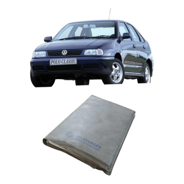 Manual Do Volkswagen Polo Classic 1999