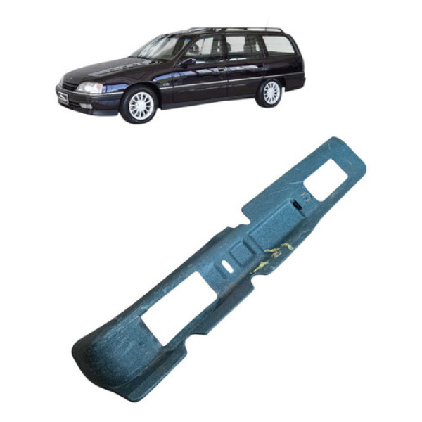 Moldura Trilho Banco Diant Esq Chevr Omega Suprema Gls 1995