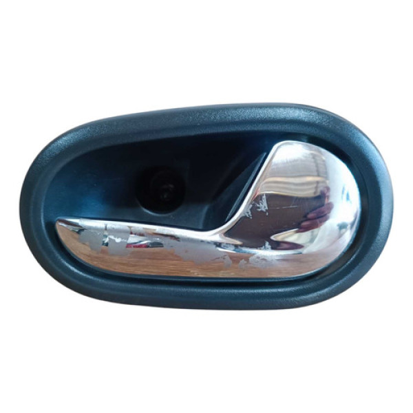  Maçaneta Interna Tras Lado Direito Renault Logan 1.6 2021