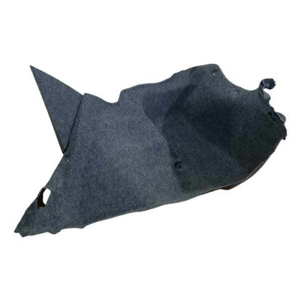  Carpete Do Porta-mala Lado Direito Honda City Exl  2016 Cinza