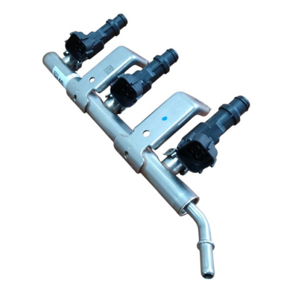  Flauta Com Bicos Injetores Chevrolet  Onix Plus Turbo 2024